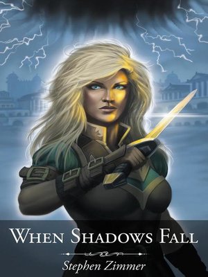 cover image of When Shadows Fall